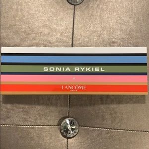 Lancôme x Sonia Rykiel eyeshadow palette